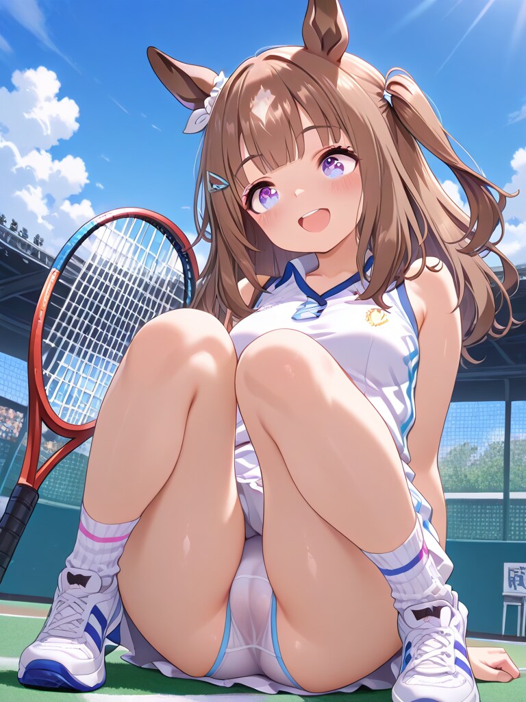 アーモンドアイ