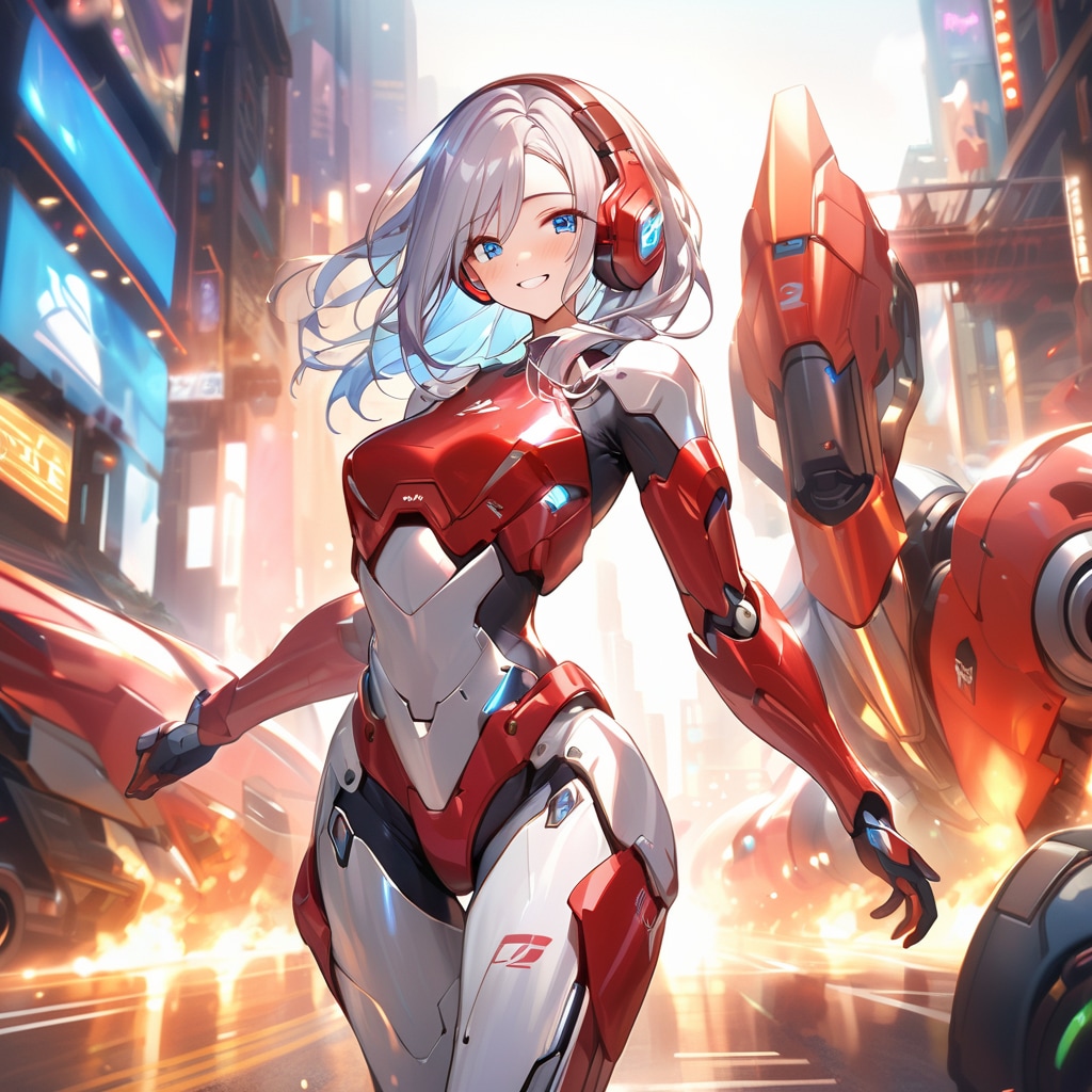 メカ戦士オペレーター