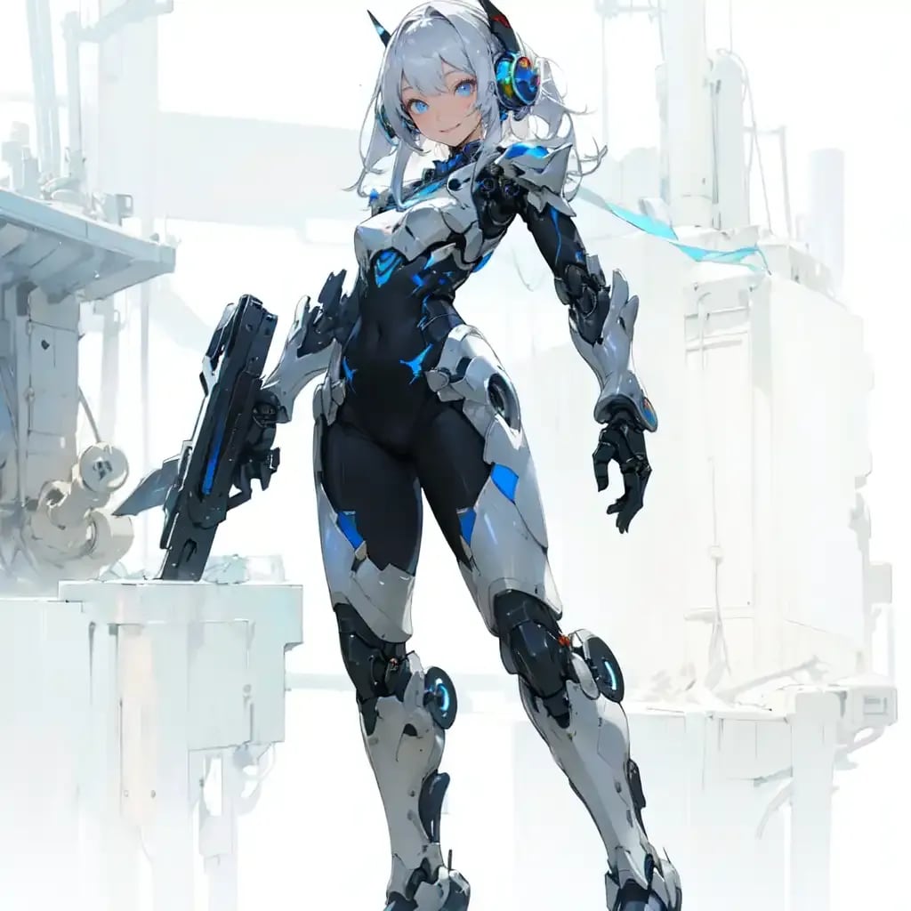 メカ戦士オペレーター