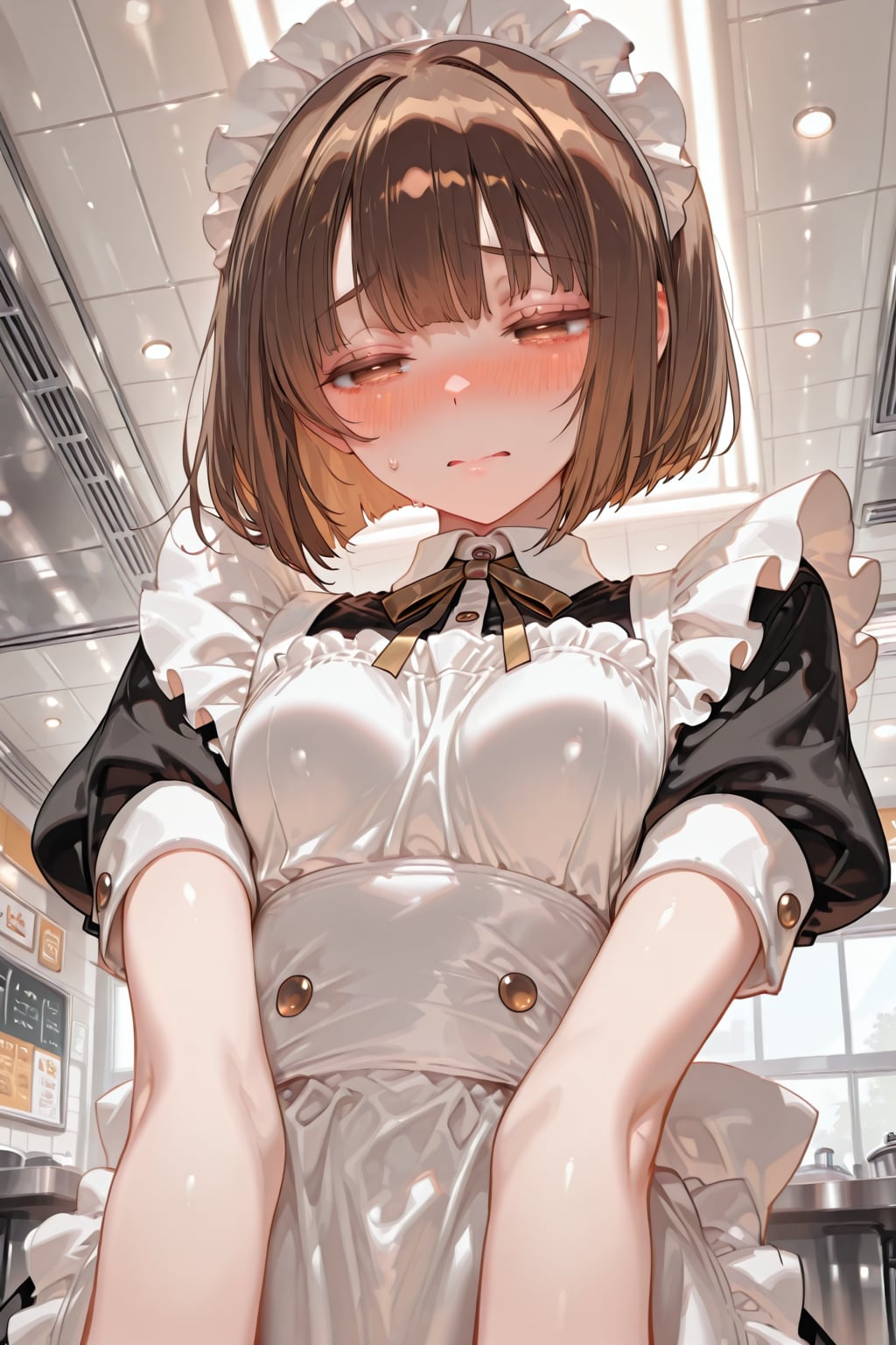 563 COFFEEちゃん！ | の人気AIイラスト・グラビア