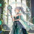 エルフの祈り 2枚目