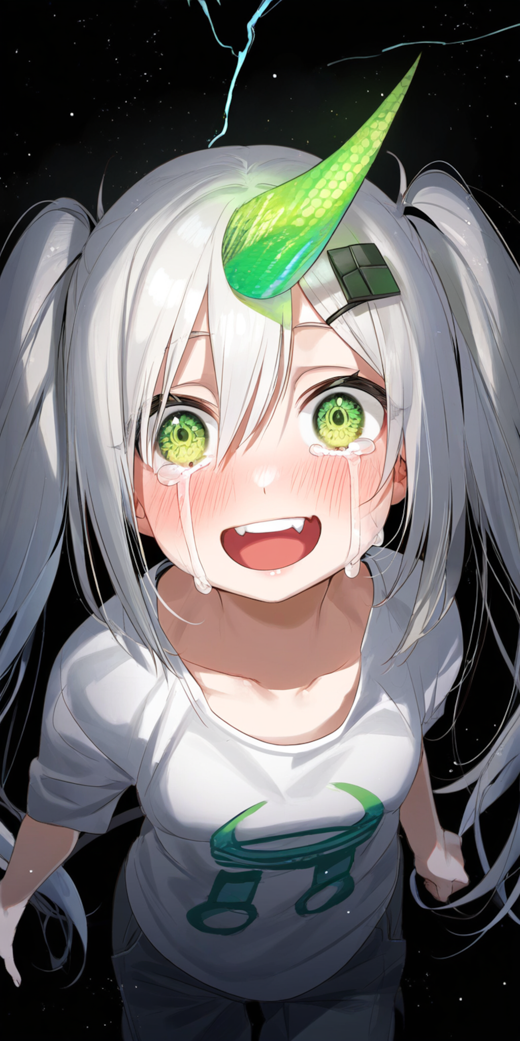 アハハハ