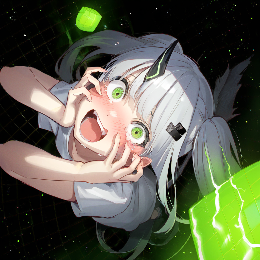 アハハハ