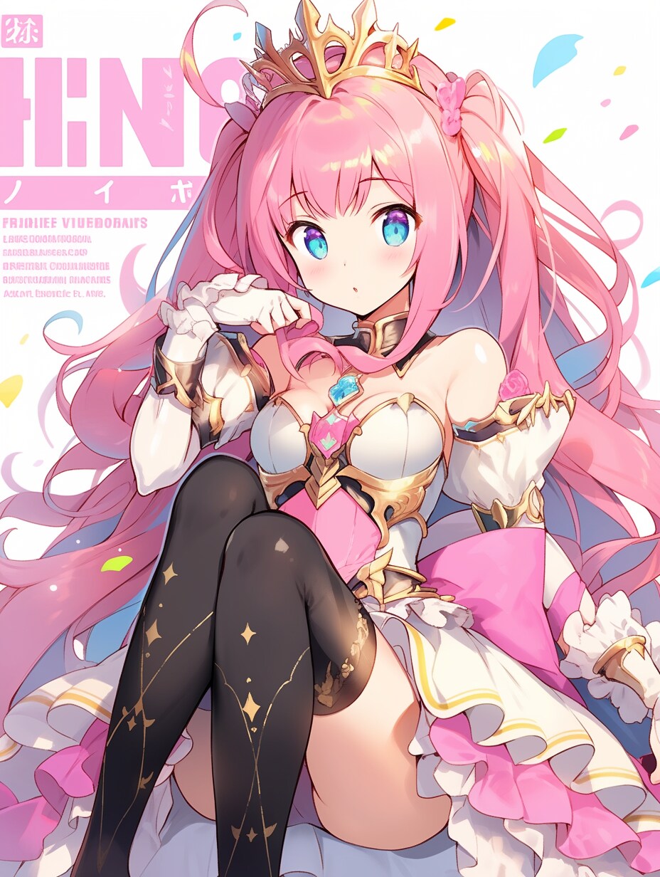姫騎士専門誌_vol.1（12枚）