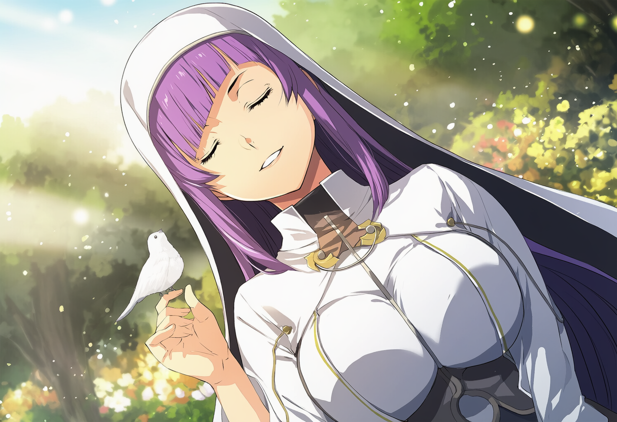 美しい朝