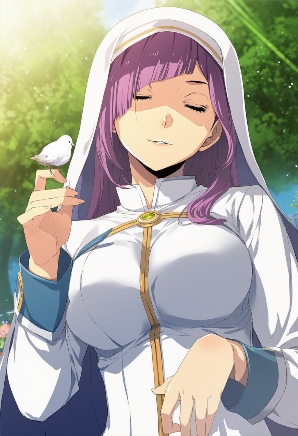 美しい朝