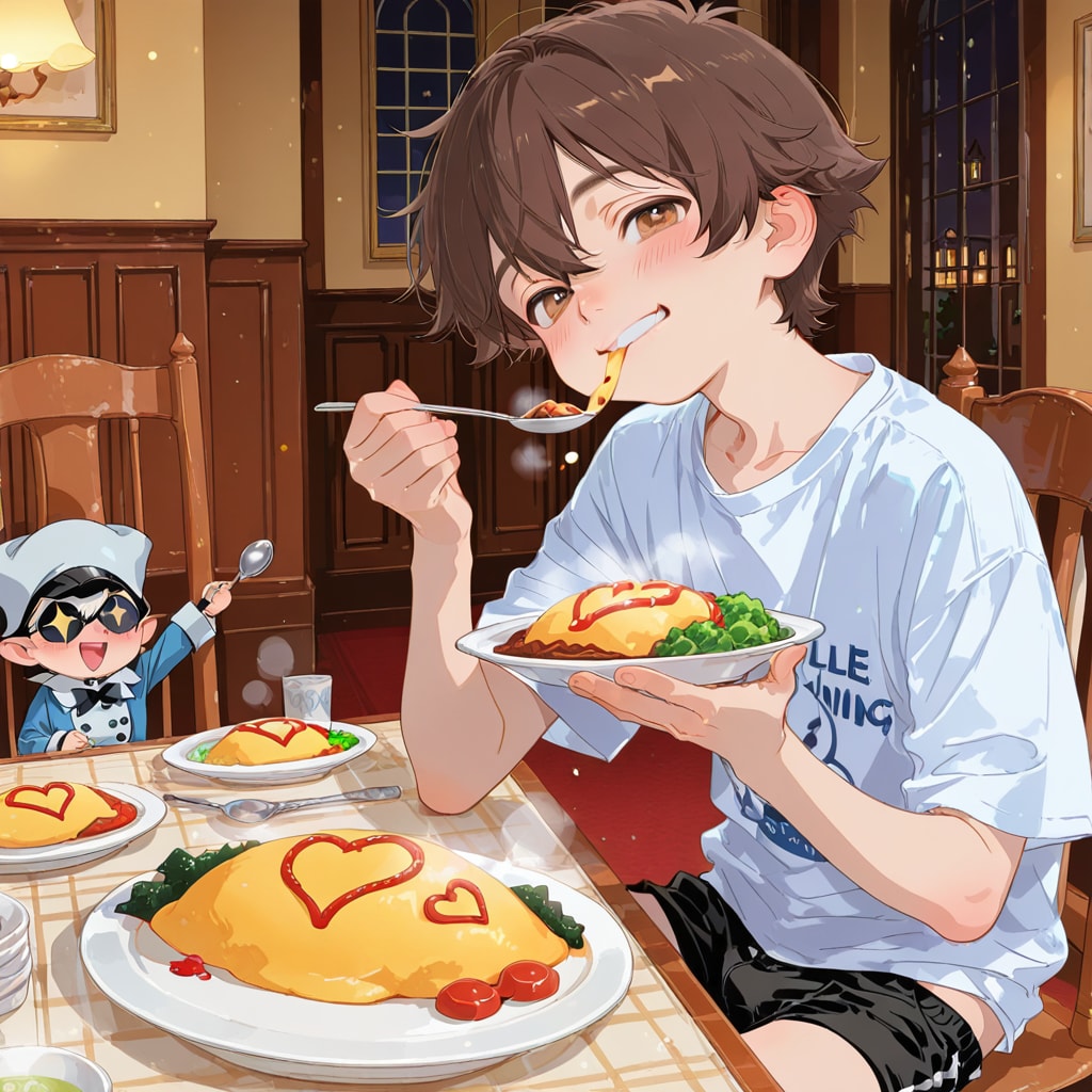 この量とかはな…ちゃうねん