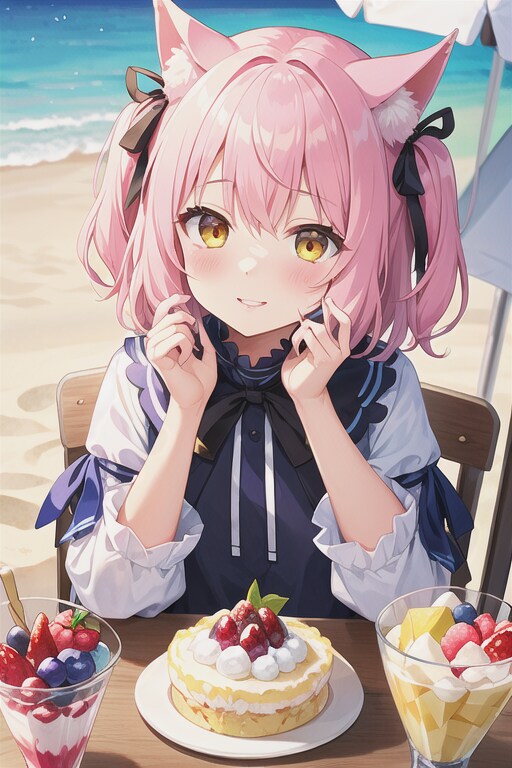 機嫌が良くなるハルネ