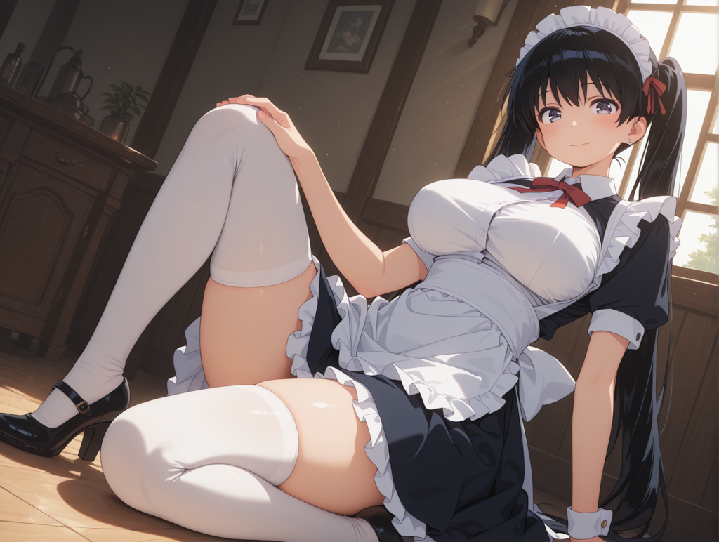 凪さん（瑠璃の宝石）