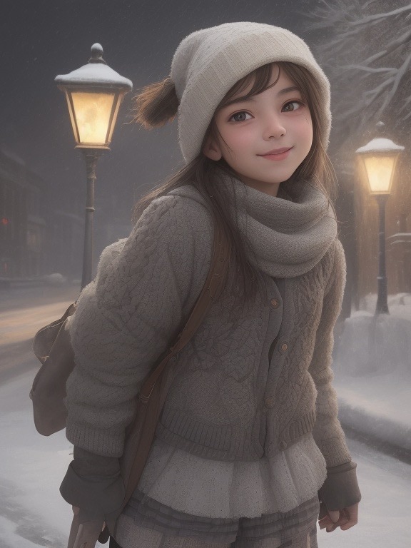 セーラムの少女 | の人気AIイラスト・グラビア