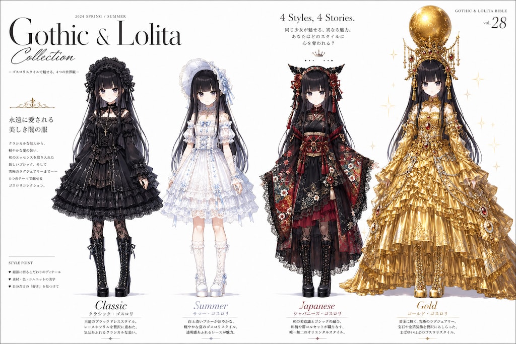 ゴスロリコレクション