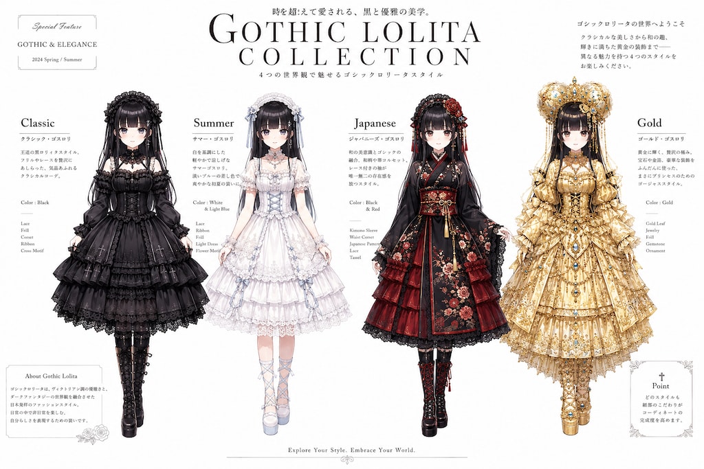 ゴスロリコレクション