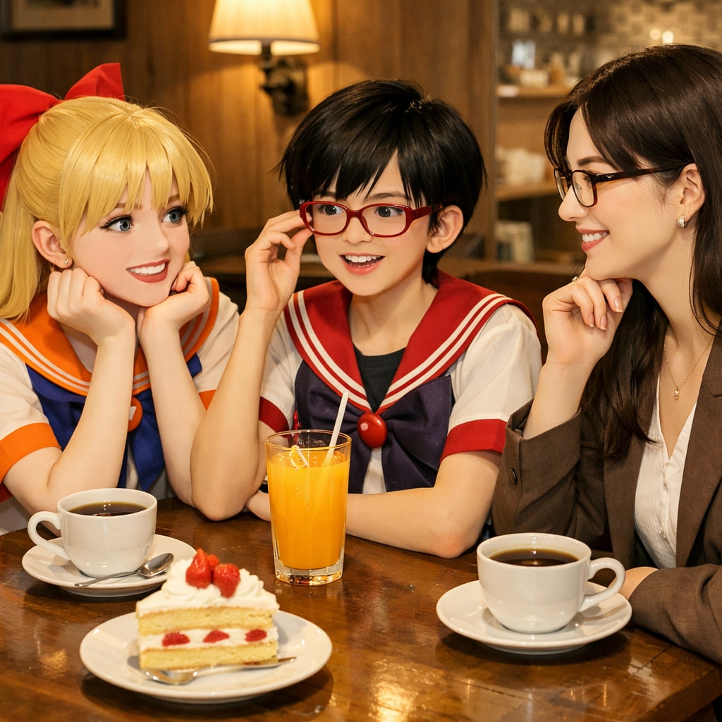 美奈子の部屋第九話