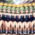 暑い時期がまだ続いてるので… 5枚目