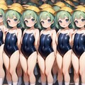 暑い時期がまだ続いてるので… 8枚目