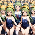 暑い時期がまだ続いてるので… 11枚目