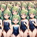 暑い時期がまだ続いてるので… 6枚目