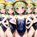 暑い時期がまだ続いてるので… 12枚目
