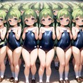 暑い時期がまだ続いてるので… 7枚目