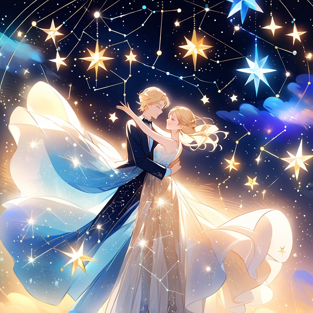 星の下でワルツを