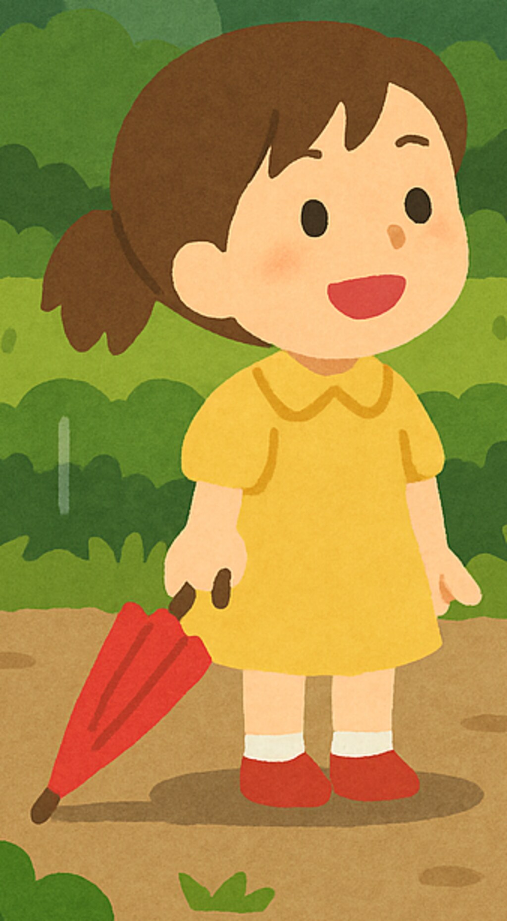 かんたんトトロ