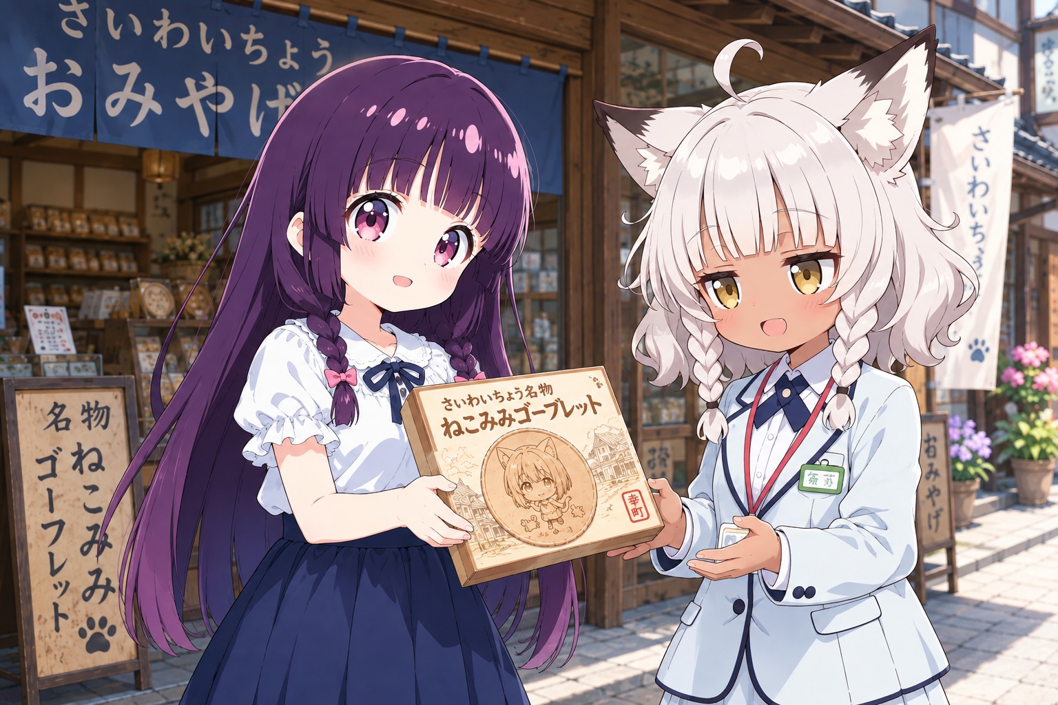 【FAお礼】ukkrippさん、ありがとうございました！！ | の人気AIイラスト・グラビア