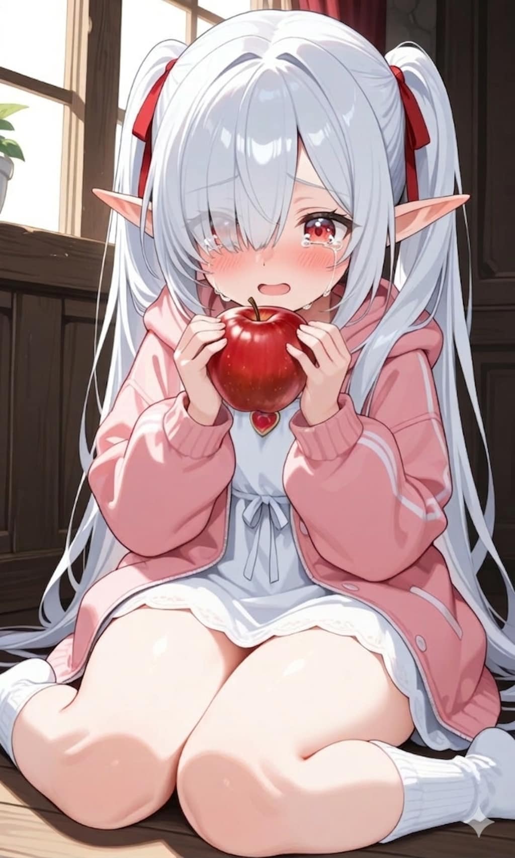 レモンは酸っぱいぞ！を知らないシロネさん