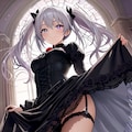 調整中 ゴシック プラちゃん⑳ セクシー寄り 6枚目