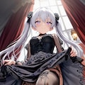 調整中 ゴシック プラちゃん⑳ セクシー寄り 10枚目