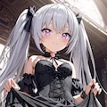 調整中 ゴシック プラちゃん⑳ セクシー寄り 4枚目
