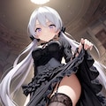 調整中 ゴシック プラちゃん⑳ セクシー寄り 5枚目