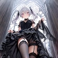 調整中 ゴシック プラちゃん⑳ セクシー寄り 8枚目