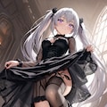 調整中 ゴシック プラちゃん⑳ セクシー寄り 3枚目