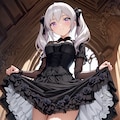 調整中 ゴシック プラちゃん⑳ セクシー寄り 11枚目