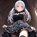 調整中 ゴシック プラちゃん⑳ セクシー寄り 7枚目