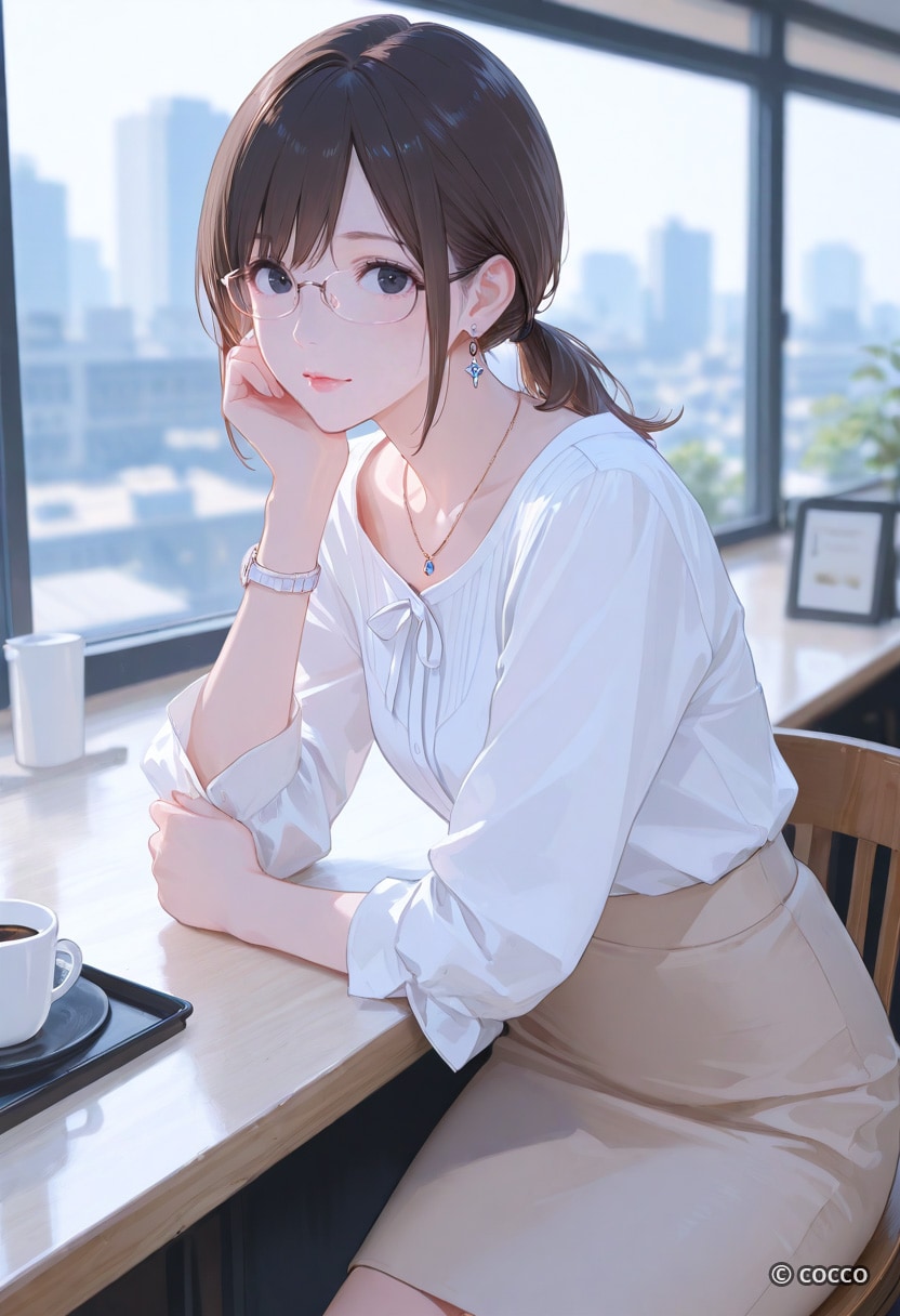 透き通る | の人気AIイラスト・グラビア
