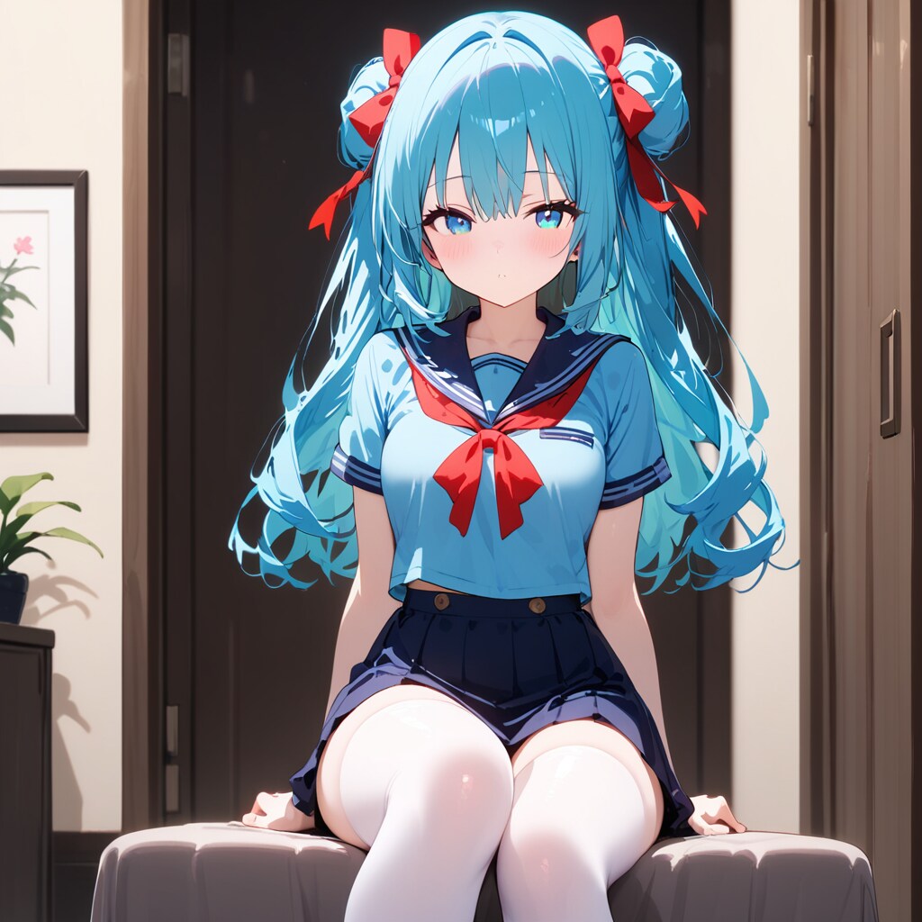 ヨイショっと | の人気AIイラスト・グラビア