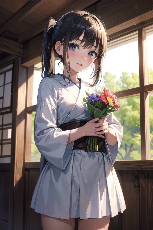 beautiful girl