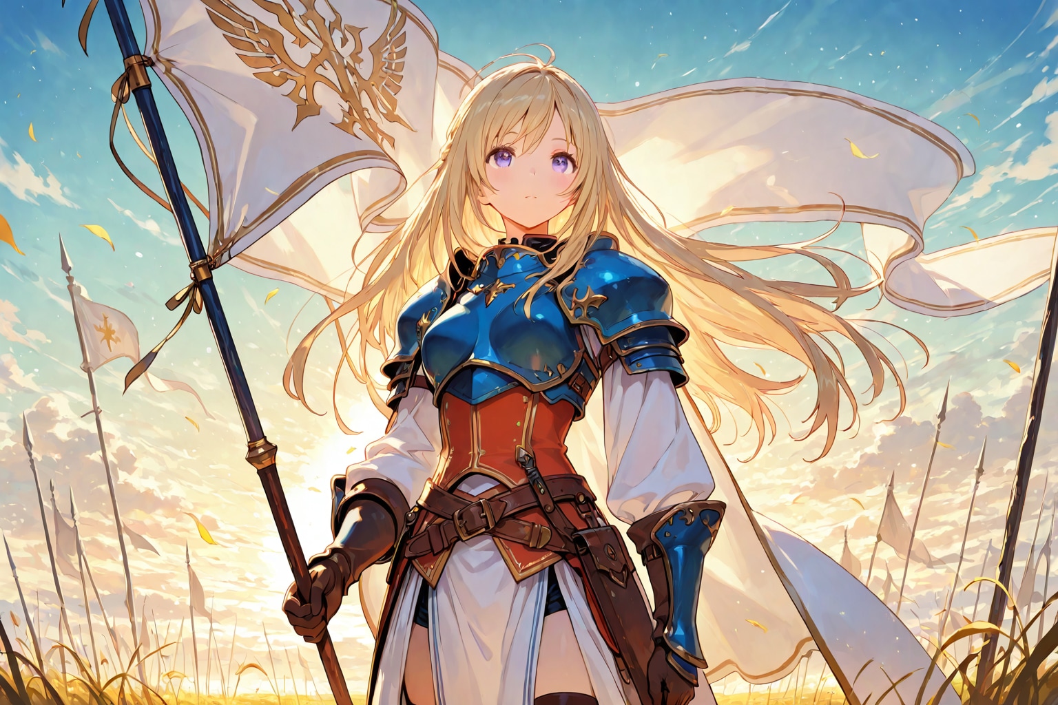 旗企画バナー | の人気AIイラスト・グラビア