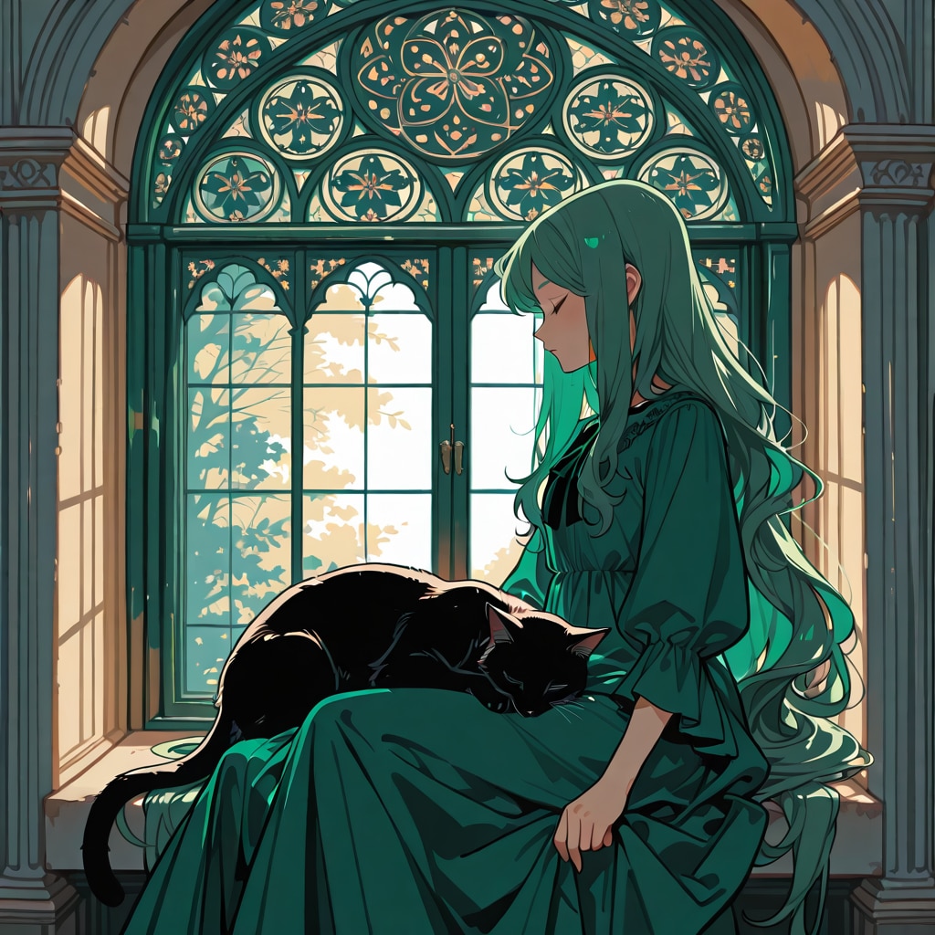 Re:お話しようか | の人気AIイラスト・グラビア