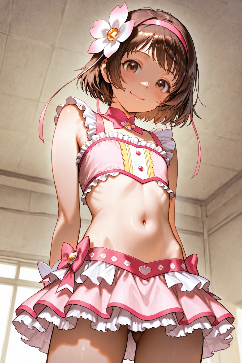 魔法少女