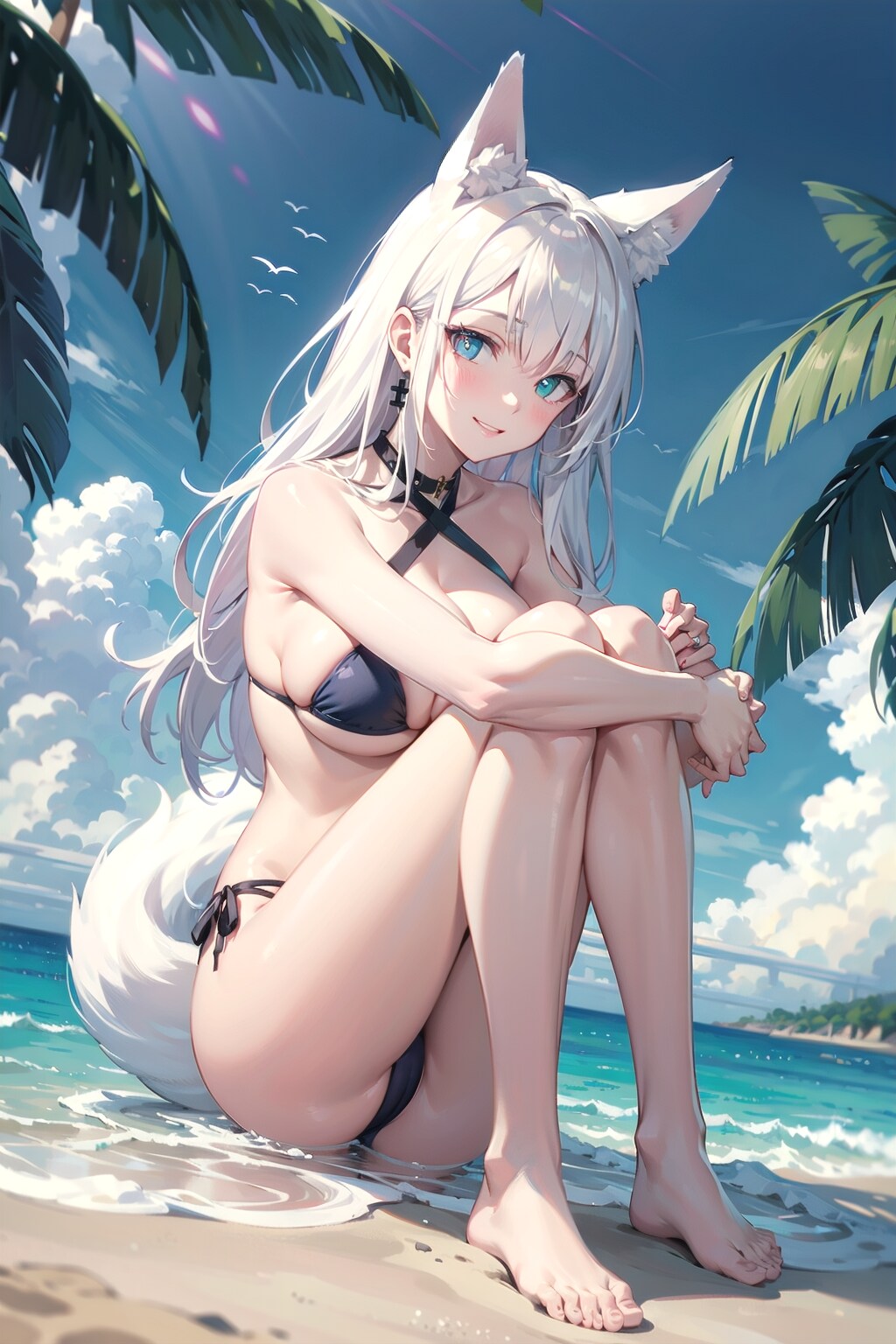 妖子さんのバカンス