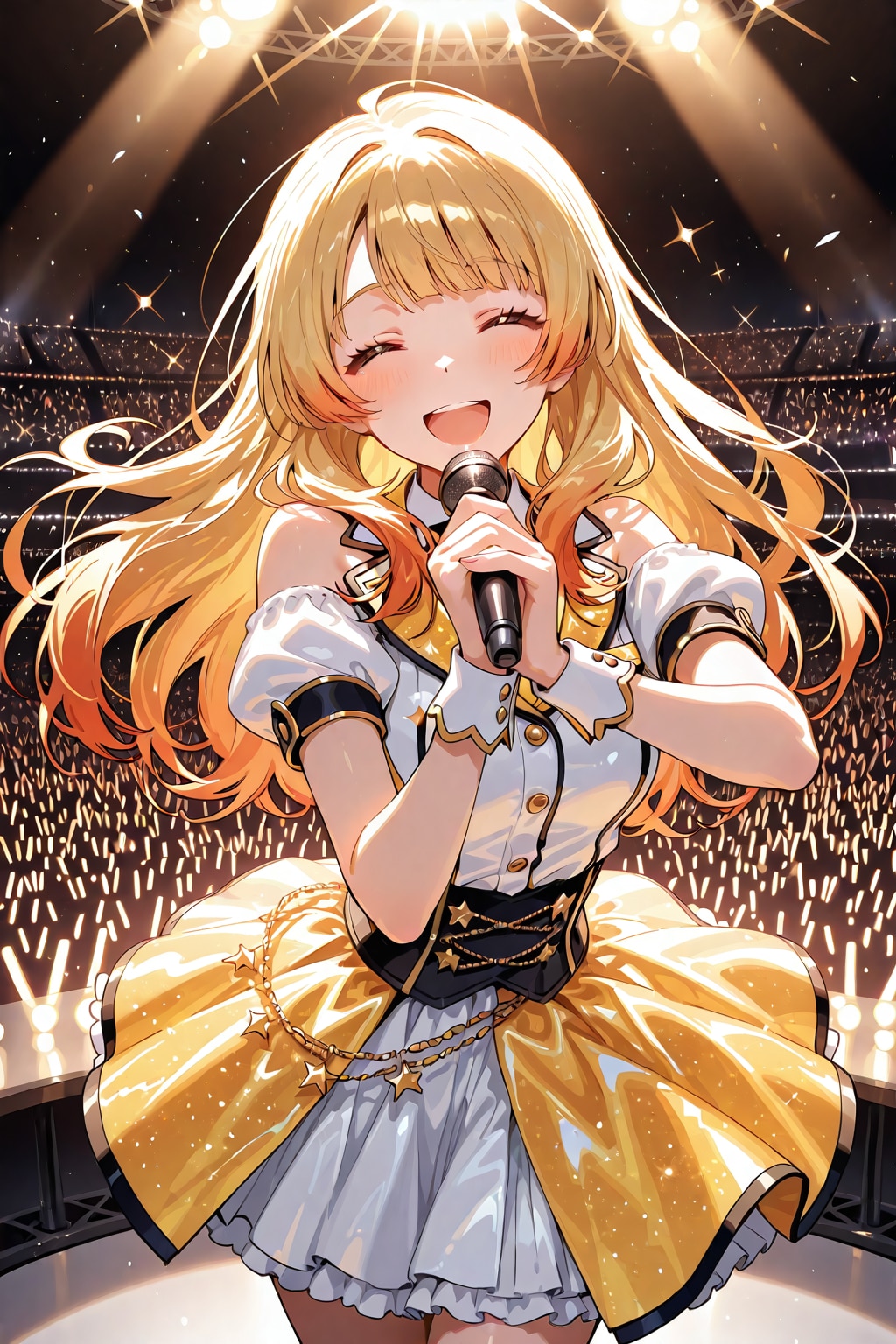 美少女アイドル