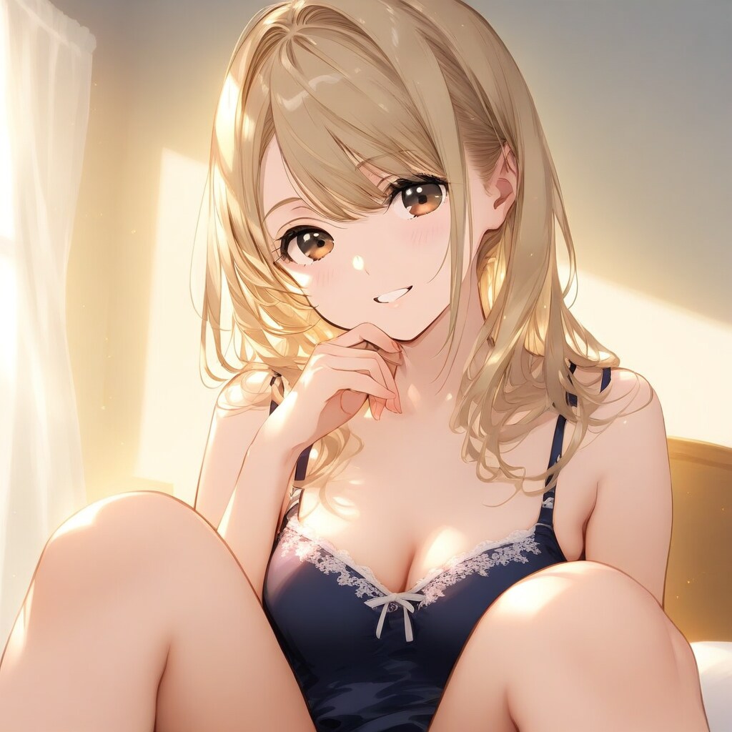 たまたま生まれた子