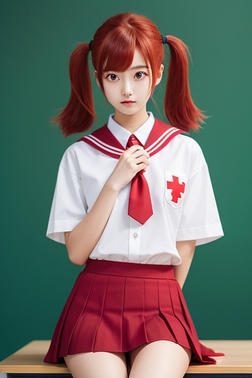 セーラー服/serafuku