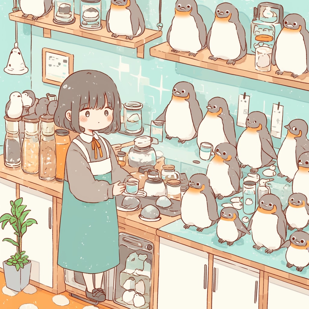 めっちゃ見られとる | の人気AIイラスト・グラビア