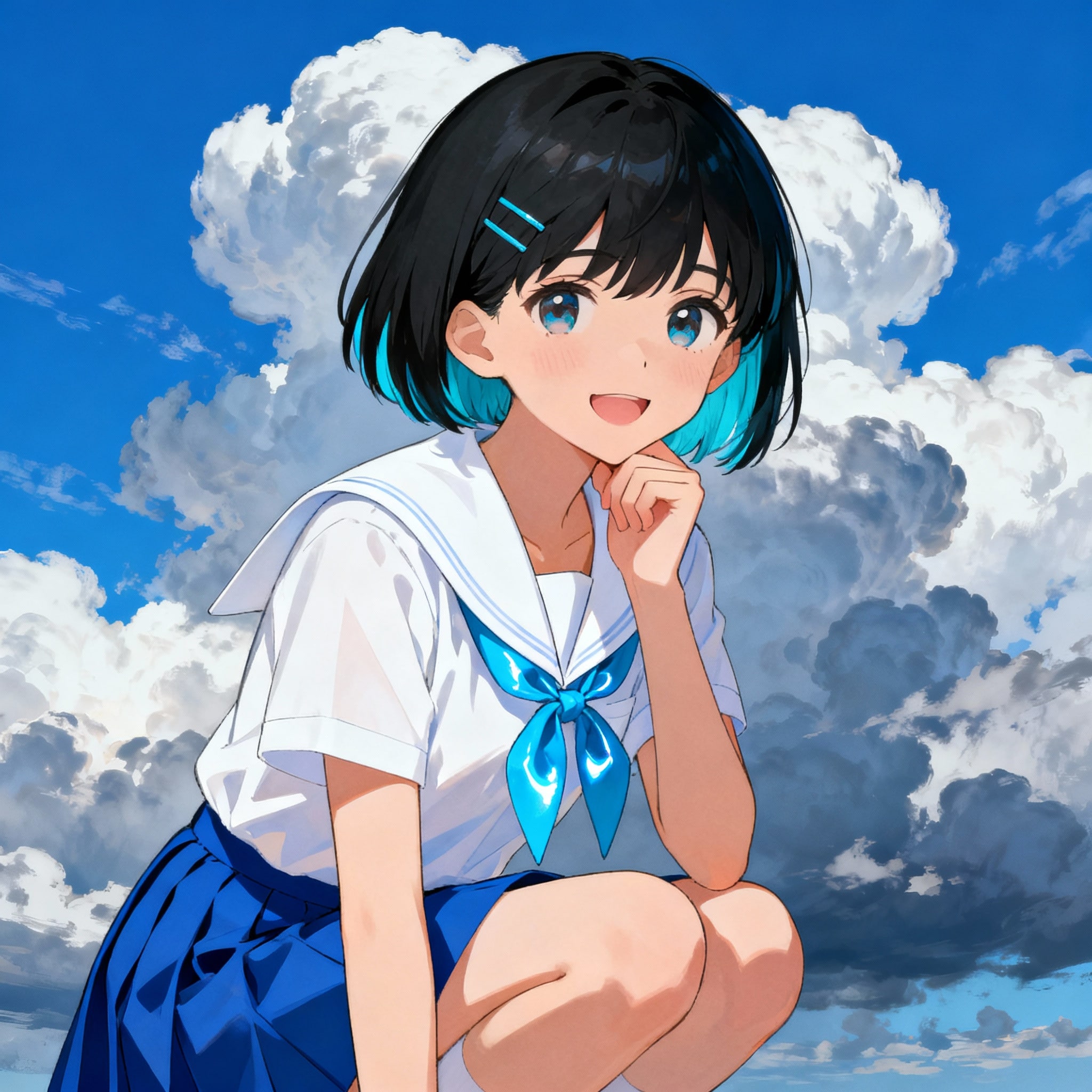 おはよ | の人気AIイラスト・グラビア