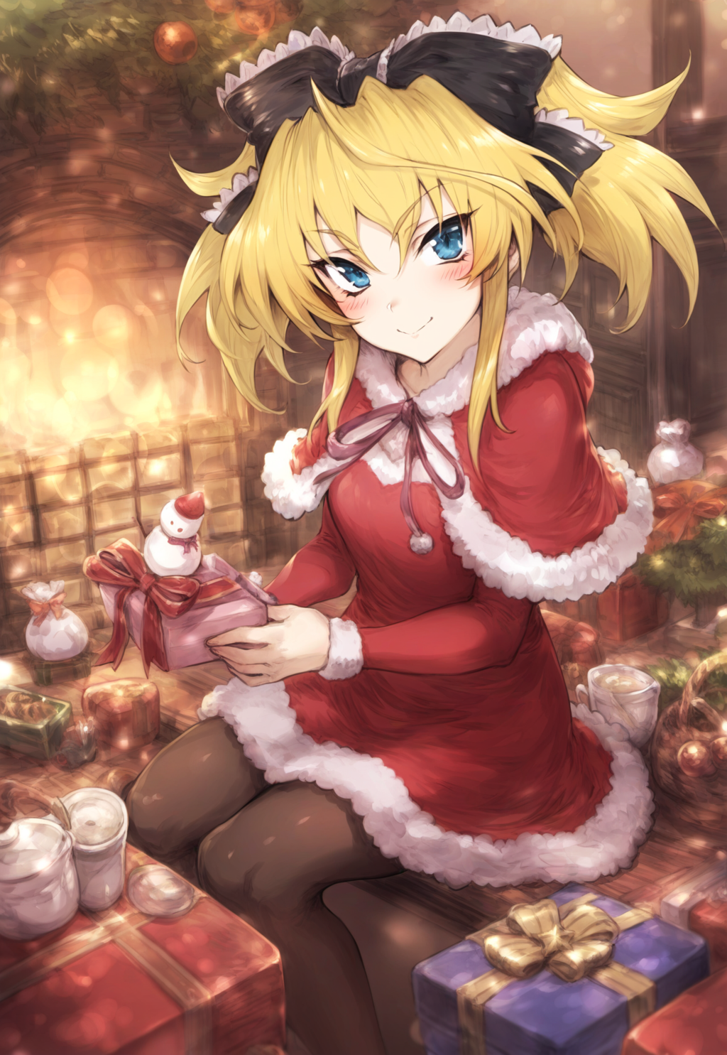 クリスマスミッテルト