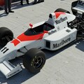 マルボロカラーホンダF1 3枚目