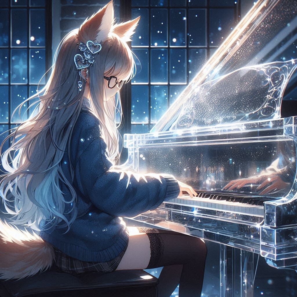 クリスタル楽器